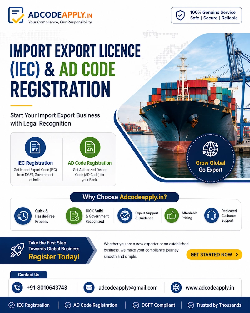 import export solutions
